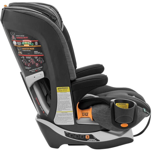 Автокресло Chicco MyFit ClearTex