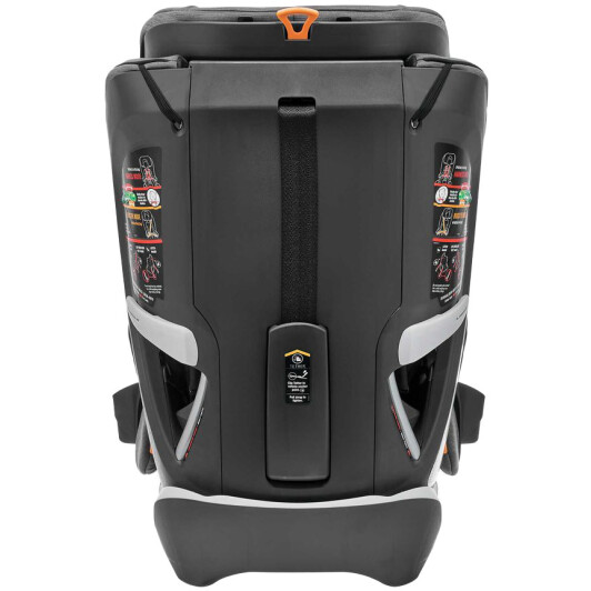 Автокресло Chicco MyFit ClearTex