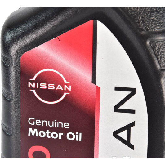 Моторна олива Nissan Genuine 5W-30 0,95 л на ZAZ Tavria