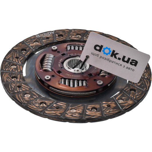 HCD015U Exedy Диск сцепления