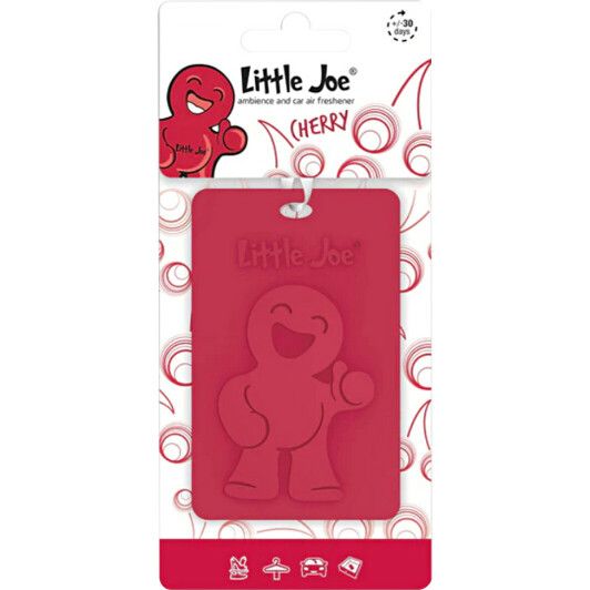 Ароматизатор Little Joe Scented Card Cherry 5 мл