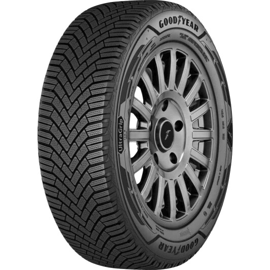 Шина Goodyear UltraGrip Ice 3 215/55 R17 98T XL Польща, 2023 р. Польша, 2023 г.