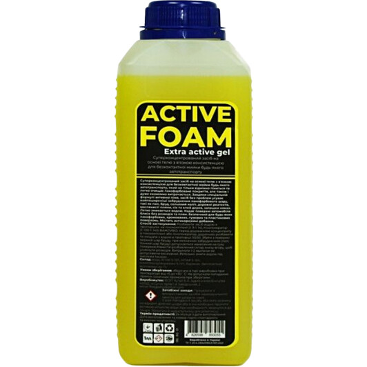Концентрат автошампуня Flexy Extra Active Gel (1 л) 1 л