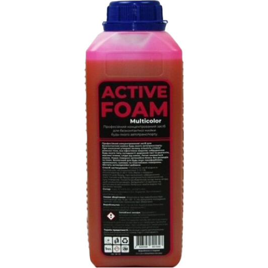 Концентрат автошампуня Flexy Multicolor (1 л) 1 л