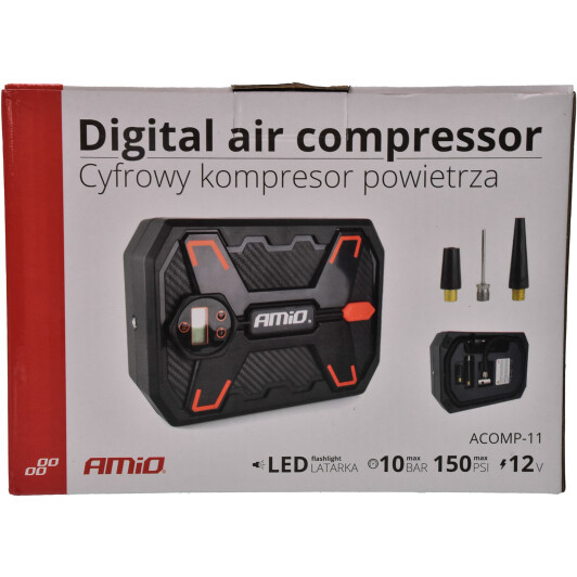 Компрессор Amio Acomp-11 02384