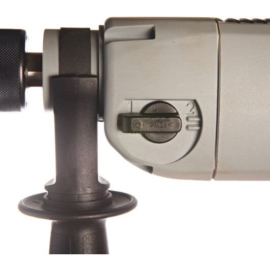 Дрель безударная Milwaukee HD2E 13 R сетевая