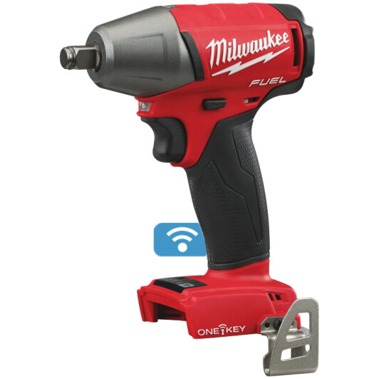 Гайковерт аккумуляторный Milwaukee M18 FUEL ONEIWF12-0X (без аккумулятора и ЗУ, с чехлом)