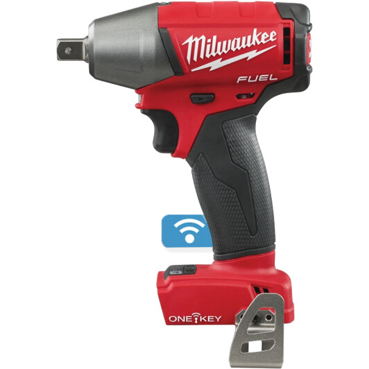 Гайковерт аккумуляторный Milwaukee M18 FUEL ONEIWF12-0X (без аккумулятора и ЗУ, с чехлом)