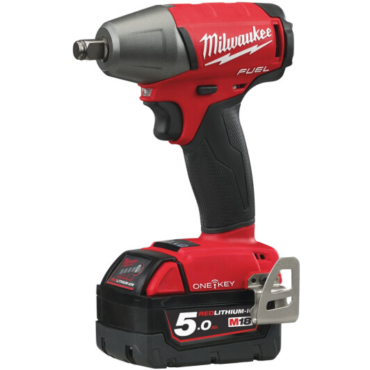 Гайковерт аккумуляторный Milwaukee M18 FUEL ONEIWF12-502X (2 аккумулятора + ЗУ + чехол)