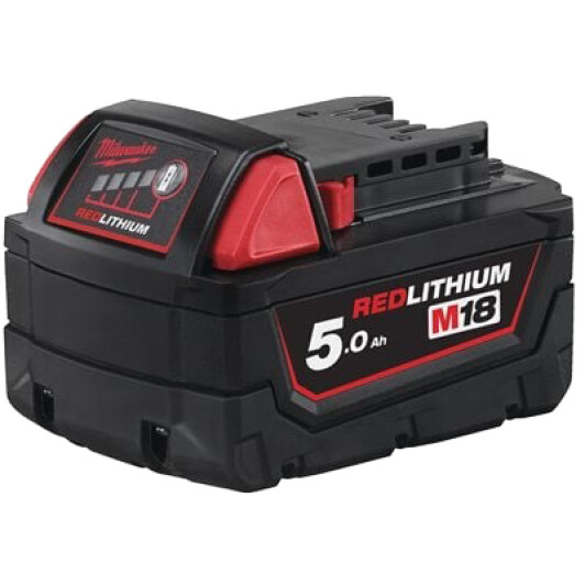 Гайковерт аккумуляторный Milwaukee M18 FUEL ONEIWF12-502X (2 аккумулятора + ЗУ + чехол)