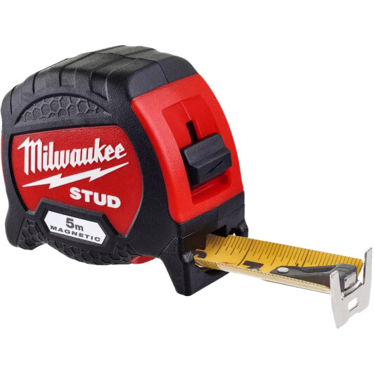 Рулетка Milwaukee Magnetic 4932471626 5 м
