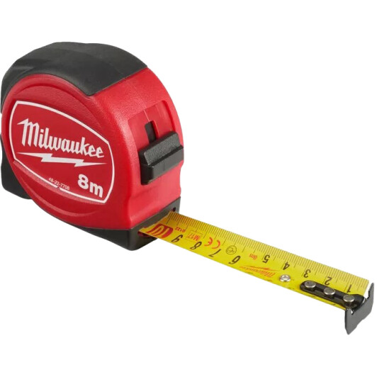 Рулетка Milwaukee 48227708 8 м