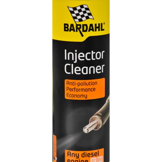 Присадка Bardahl Diesel Injector Cleaner
