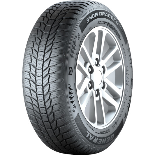 Шина General Tire Snow Grabber Plus 235/55 R19 105V XL