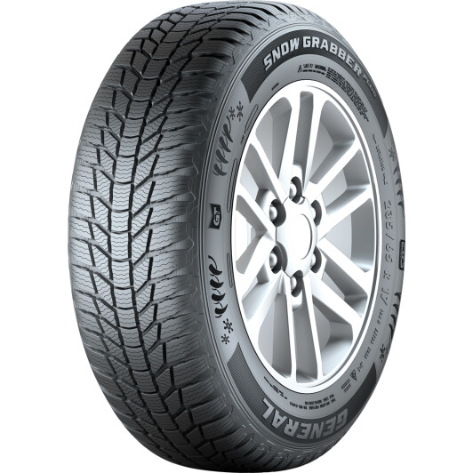 Шина General Tire Snow Grabber Plus 275/45 R20 110V XL Португалия, 2022 г. Португалия, 2022 г.