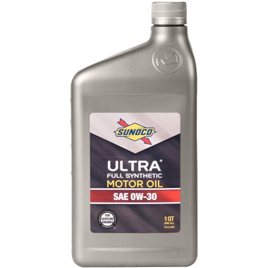 Моторное масло Sunoco Ultra 0W-30 0.946 л на Subaru Forester