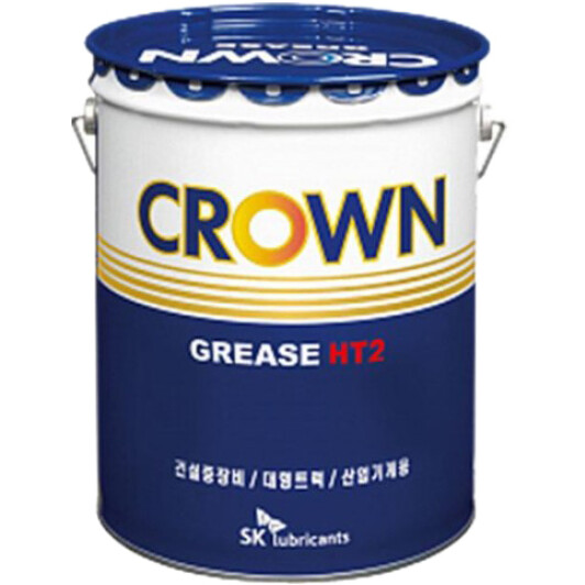 Мастило ZIC Crown Grease HT2 15000 мл