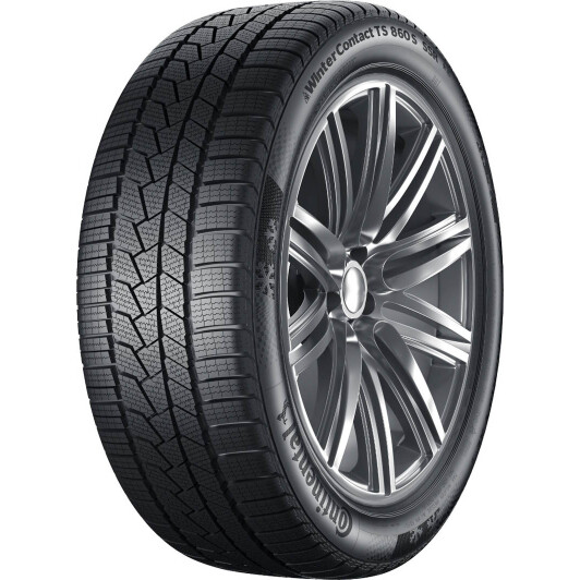 Шина Continental WinterContact TS 860 S 295/40 R20 110W MGT FR XL Німеччина, 2022 р. Германия, 2022 г.