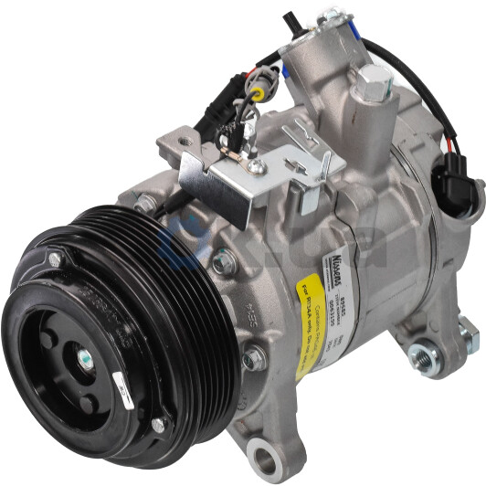 Компрессор кондиционера Nissens 89585