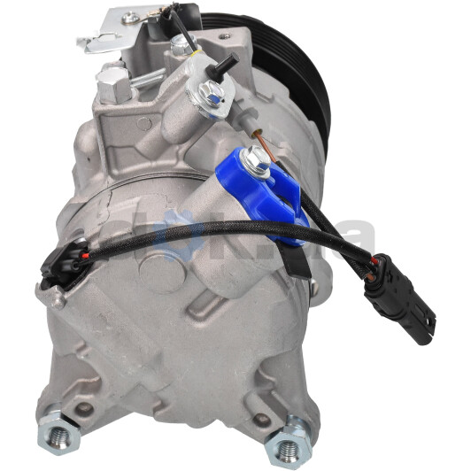 Компрессор кондиционера Nissens 89585