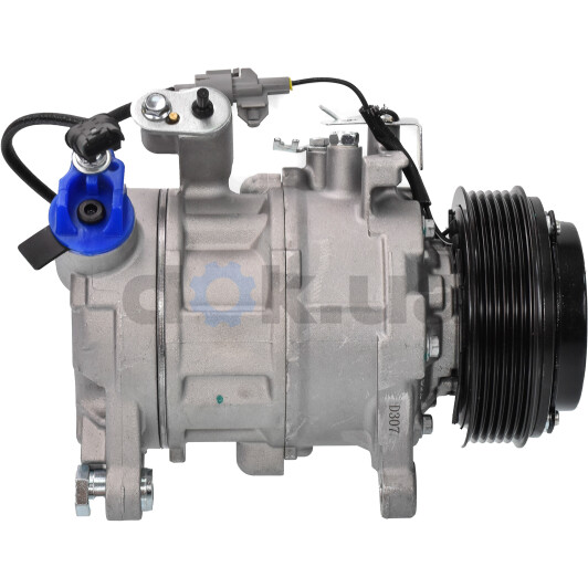 Компрессор кондиционера Nissens 89585