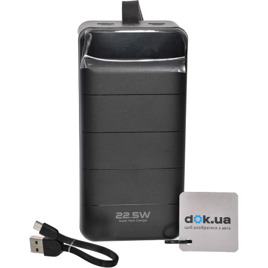 Повербанк Wekome WP-269 60000 mAh 22.5 Вт