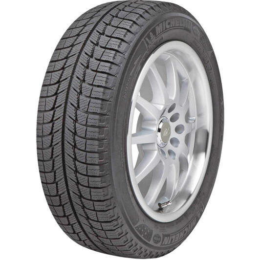 Шина Michelin X-Ice Xi3 195/65 R15 95T XL