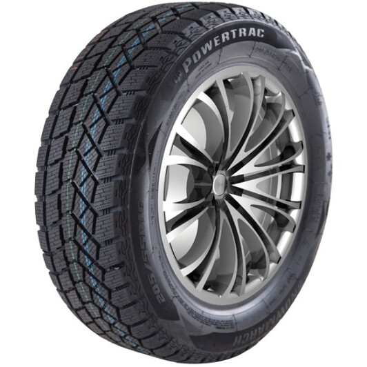 Шина Powertrac SnowMarch 255/55 R20 110H XL Китай, 2023 г. Китай, 2023 г.