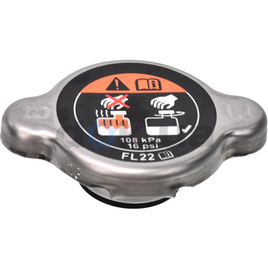 Кришка радіатора Mazda PE0115205