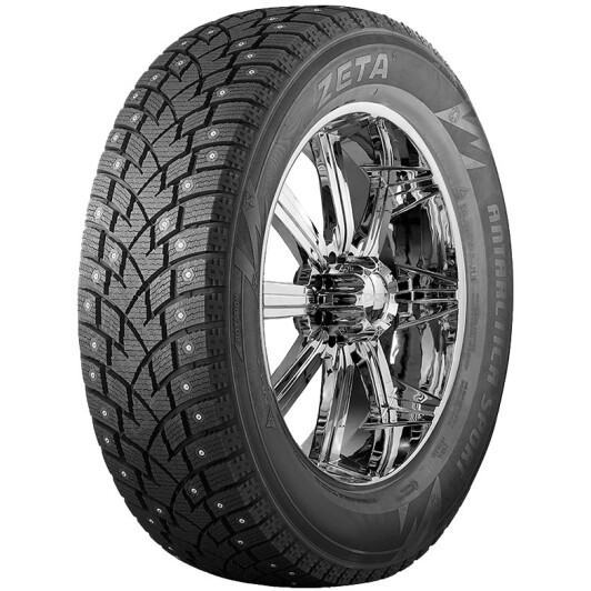 Шина Zeta Antarctica Sport 275/55 R20 117H XL (шип)