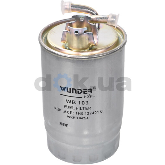 Топливный фильтр Wunder WB103