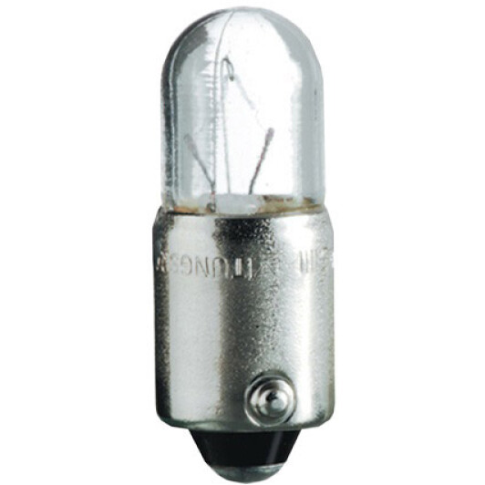 Автолампа Bosch Pure Light BA9s 3 W прозрачная 1987302248