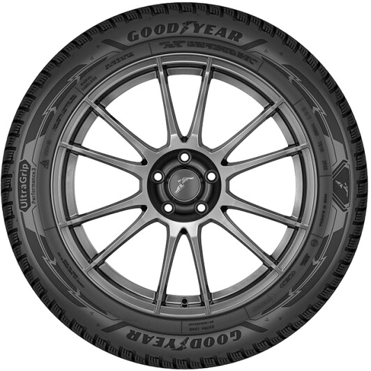 Шина Goodyear UltraGrip Performance 3 235/45 R18 98V FP XL Німеччина, 2023 р. Германия, 2023 г.