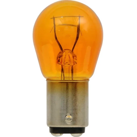 Автолампа Osram Original PY30/8W BAY15d 30 W 8 W помаранчева 2357A