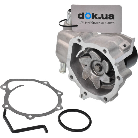 S236 Dolz Помпа