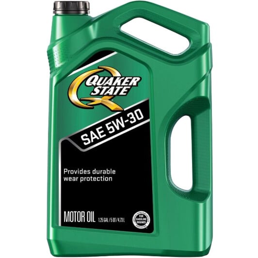 Моторна олива QUAKER STATE Conventional 5W-30 5 л на Ford Cougar