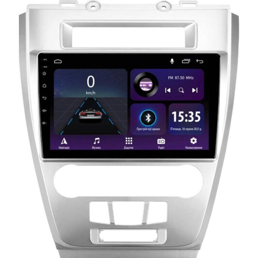 Штатная магнитола Sigma Car Accessories E10232 42264