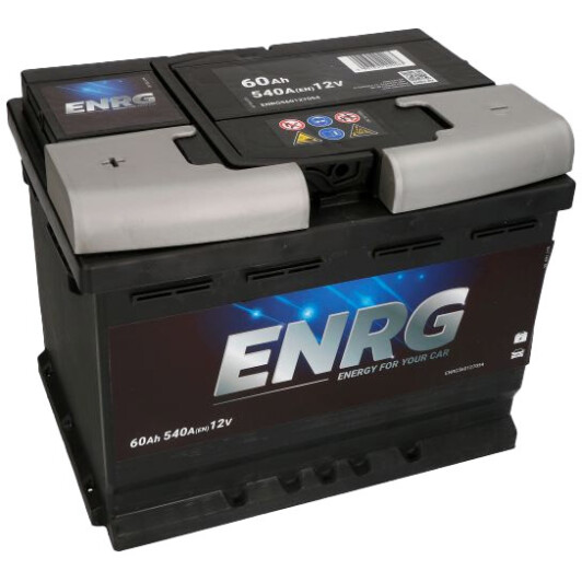 Аккумулятор ENRG 6 CT-60-L ENRG560127054