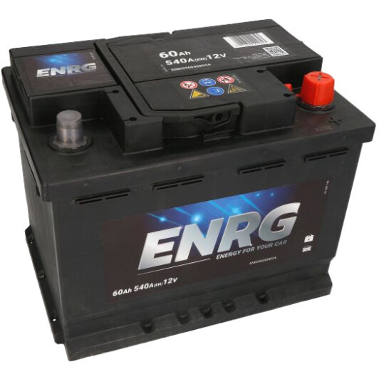 Акумулятор ENRG 6 CT-60-R ENRG560408054