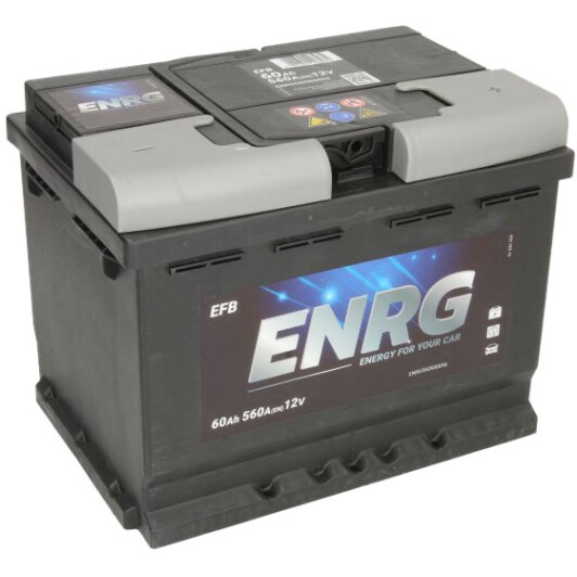 Аккумулятор ENRG 6 CT-60-R ENRG560500056