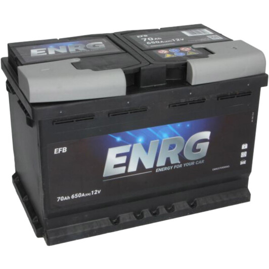 Аккумулятор ENRG 6 CT-70-R EFB ENRG570500065