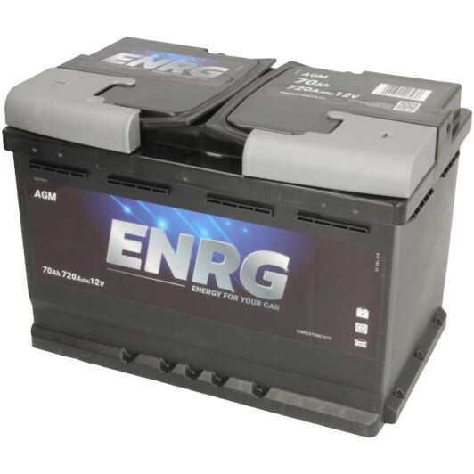 Акумулятор ENRG 6 CT-70-R AGM ENRG570901072