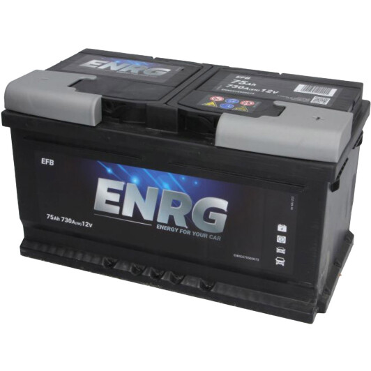 Аккумулятор ENRG 6 CT-75-R EFB ENRG575500073