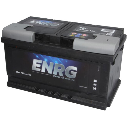 Акумулятор ENRG 6 CT-80-R ENRG580406074