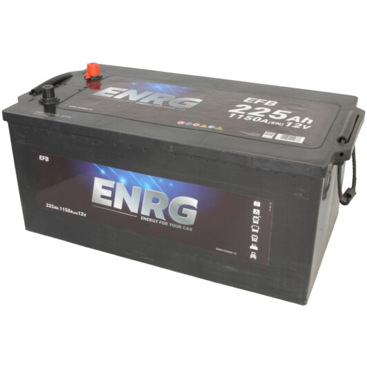 Акумулятор ENRG 6 CT-225-L EFB ENRG725500115