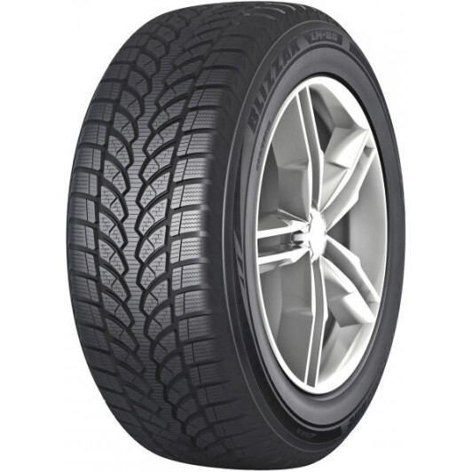 Шина Bridgestone Blizzak LM-80 Evo 225/65 R17 102H