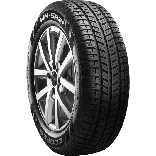 Шина Cooper Tires Weather Master SA2+ 195/65 R15 91T Сербія, 2024 р. Сербія, 2024 р.