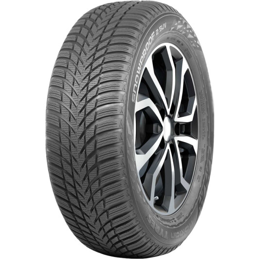 Шина Nokian Snowproof 2 SUV 215/55 R18 95T