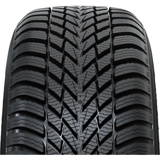 Шина Nokian Snowproof 2 225/55 R17 97H Фінляндія, 2024 р. Финляндия, 2024 г.