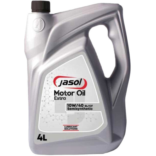 Моторна олива Jasol Extra 10W-40 4 л на Mitsubishi Pajero